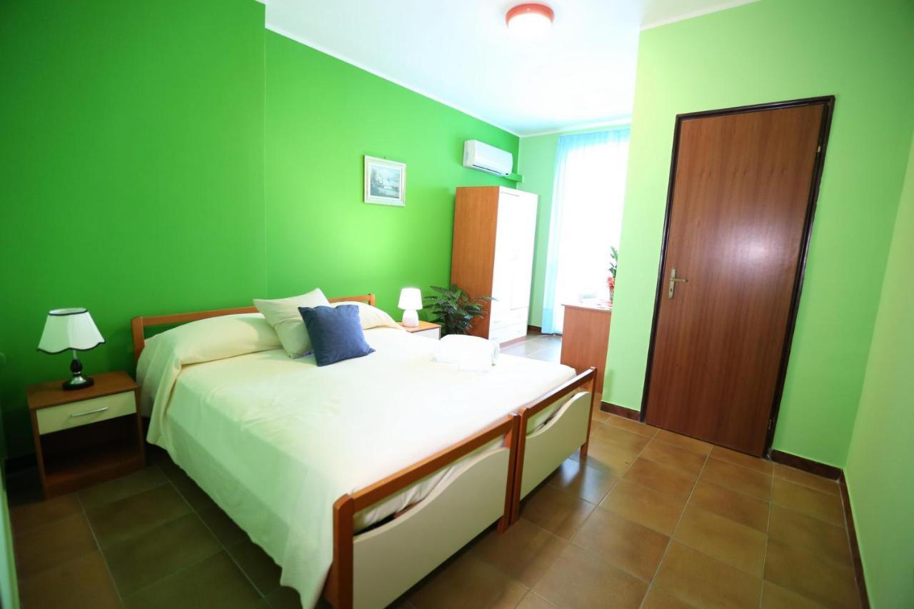 אמנטיאה Calabria Mia Resort מראה חיצוני תמונה