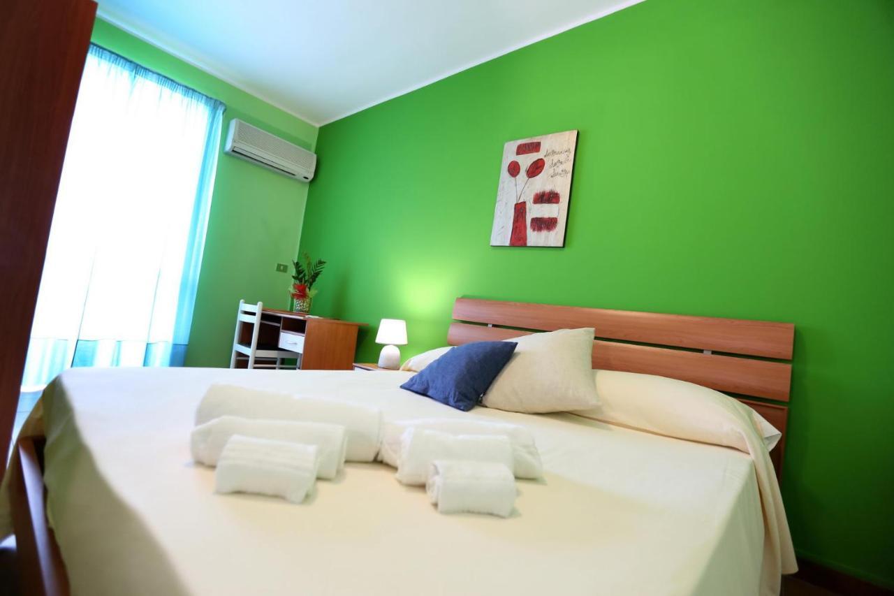 אמנטיאה Calabria Mia Resort מראה חיצוני תמונה