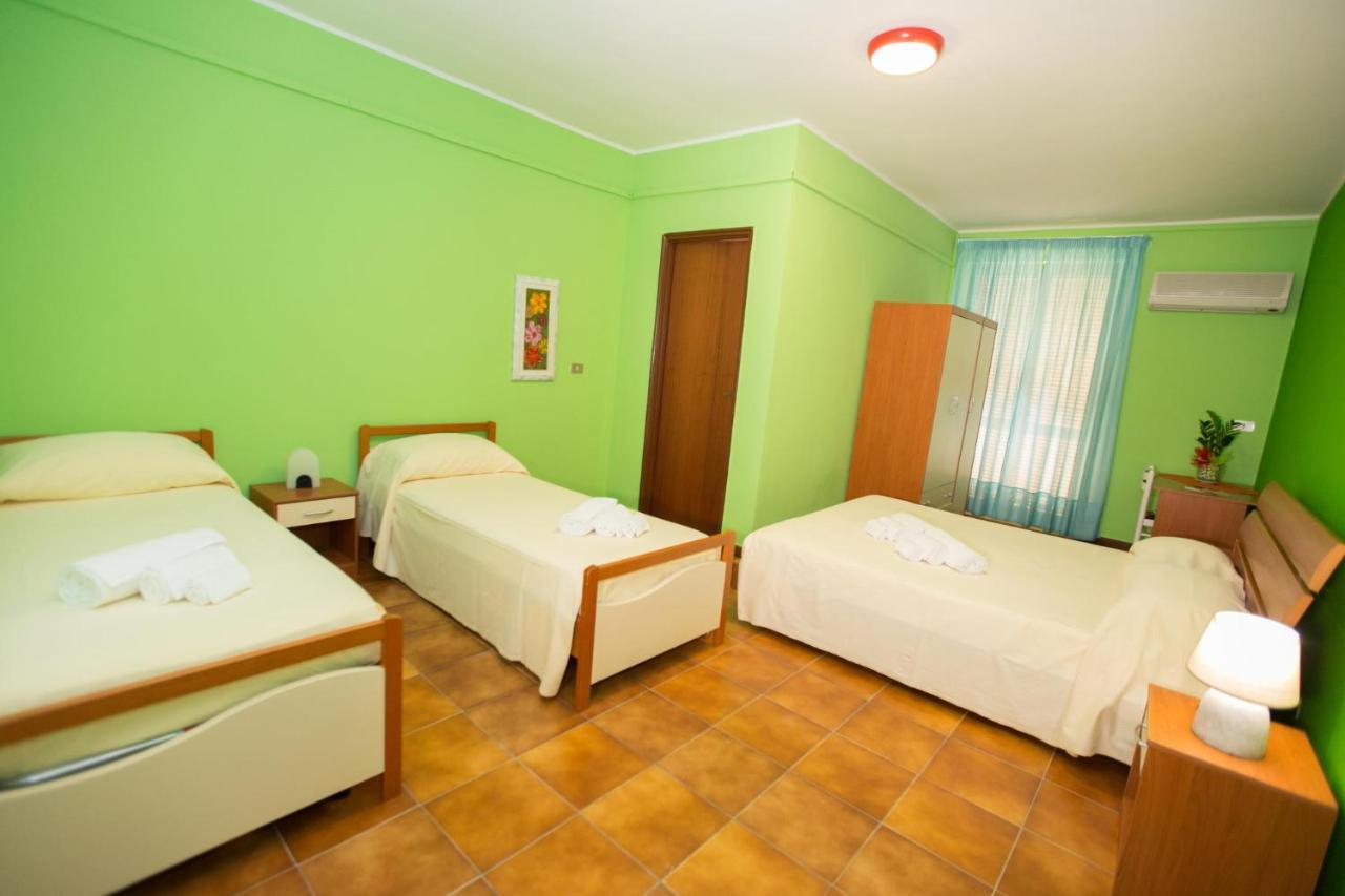 אמנטיאה Calabria Mia Resort מראה חיצוני תמונה