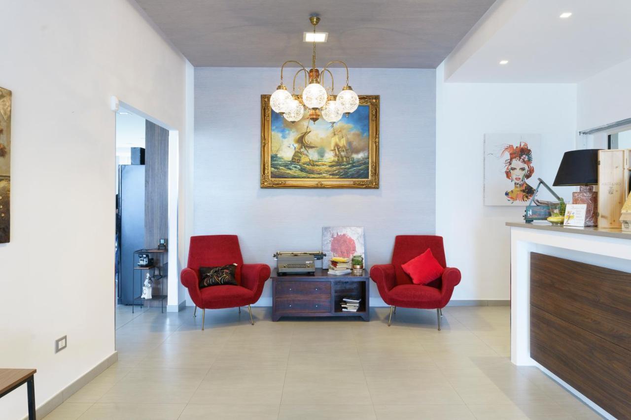 אמנטיאה Calabria Mia Resort מראה חיצוני תמונה