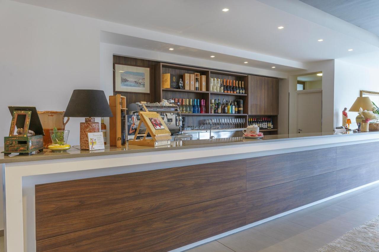 אמנטיאה Calabria Mia Resort מראה חיצוני תמונה