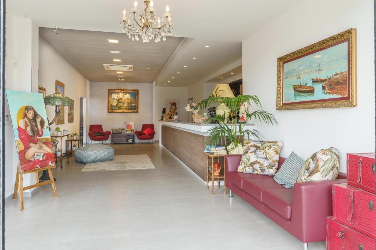 אמנטיאה Calabria Mia Resort מראה חיצוני תמונה