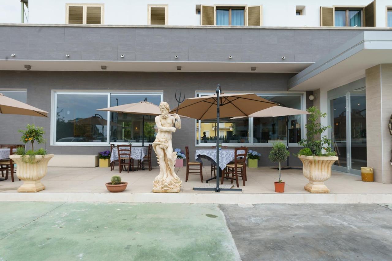 אמנטיאה Calabria Mia Resort מראה חיצוני תמונה